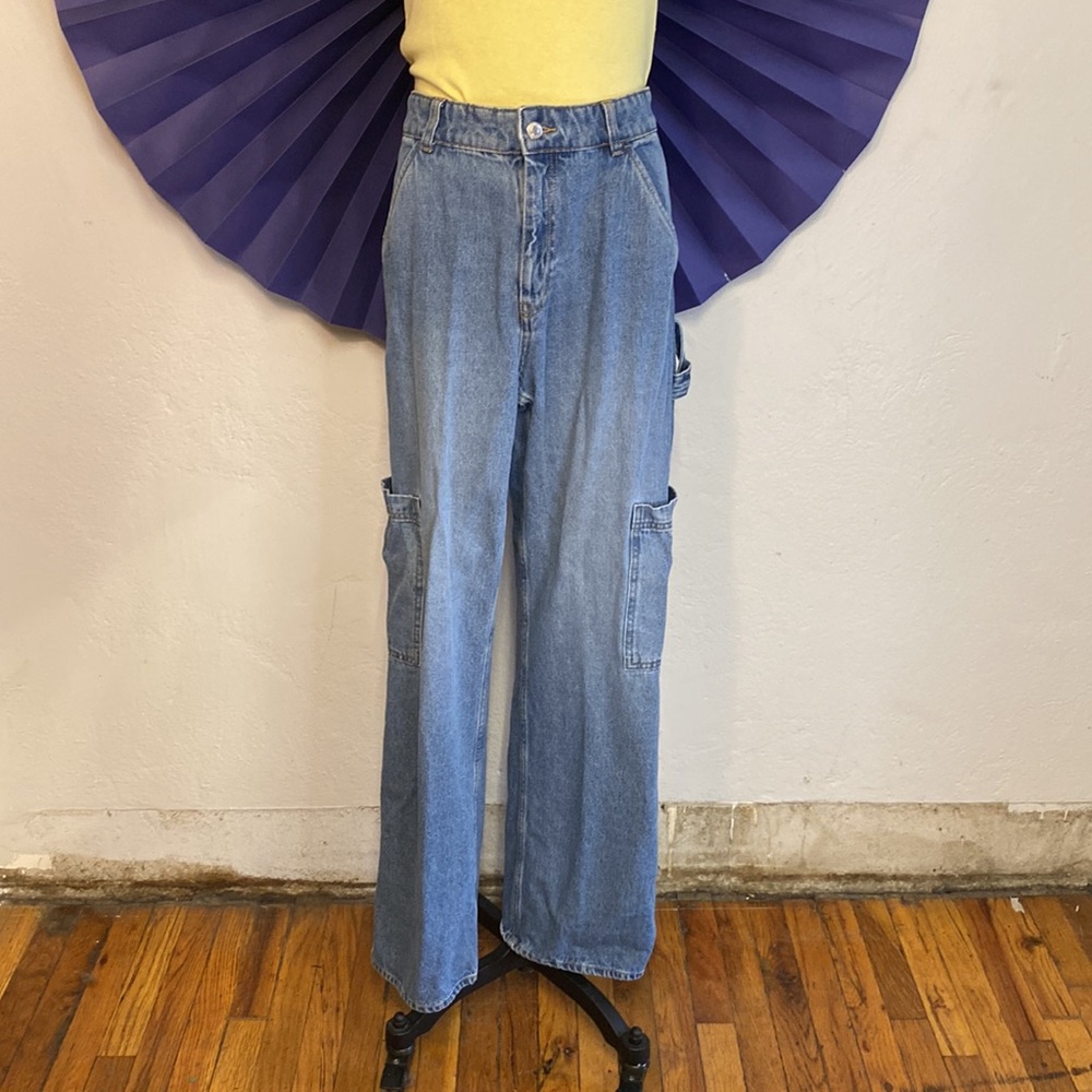 H & M Cargo / Painter Jeans, 6